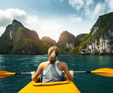 Yangon – Hanoi – Haloung – Hanoi – Yangon